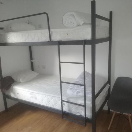 Hostel Vintage Ohrid Exteriör bild
