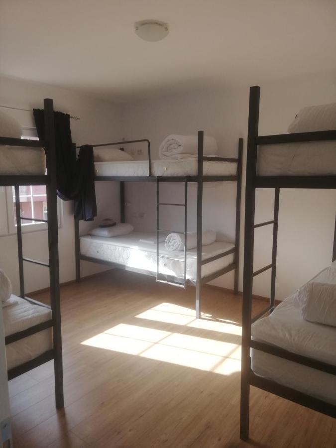 Hostel Vintage Ohrid Exteriör bild