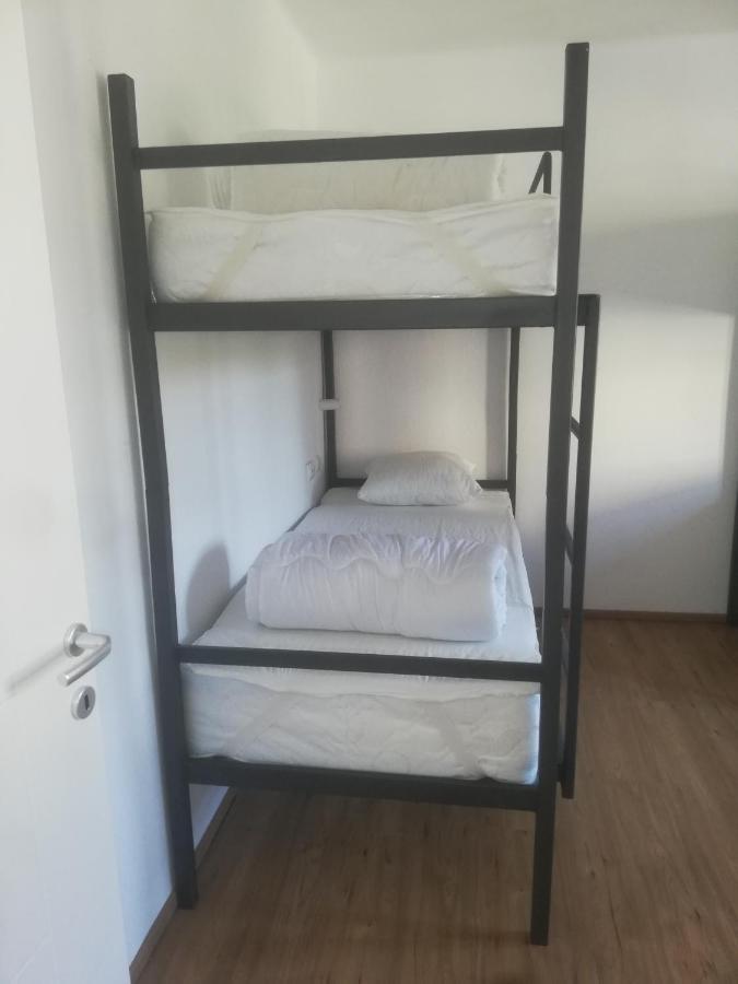 Hostel Vintage Ohrid Exteriör bild