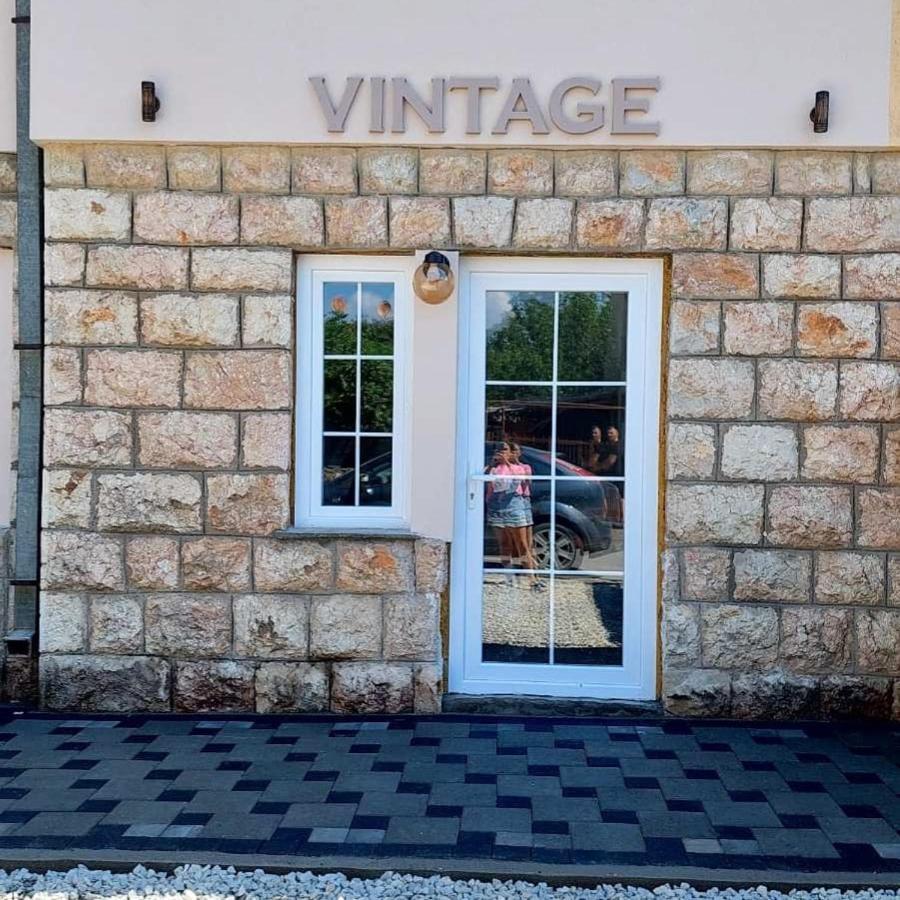 Hostel Vintage Ohrid Exteriör bild